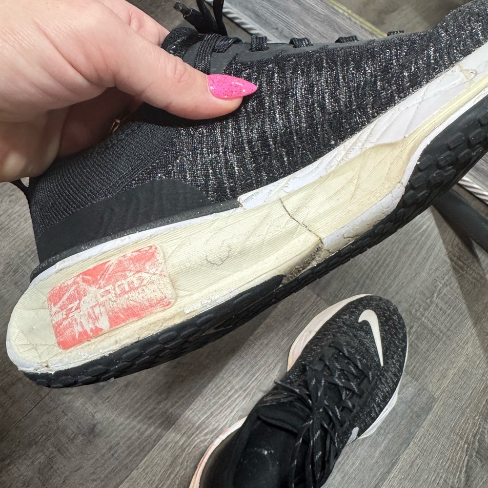 Nike ZoomX‎ Invincible Run Flyknit 3 road running shoe - Picture 5 of 8